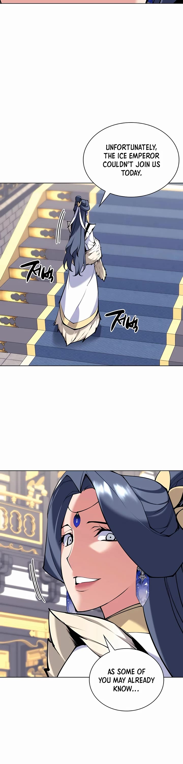 Legends of the Swordsman Scholar Chapter 105 page 32 - Chapter 105