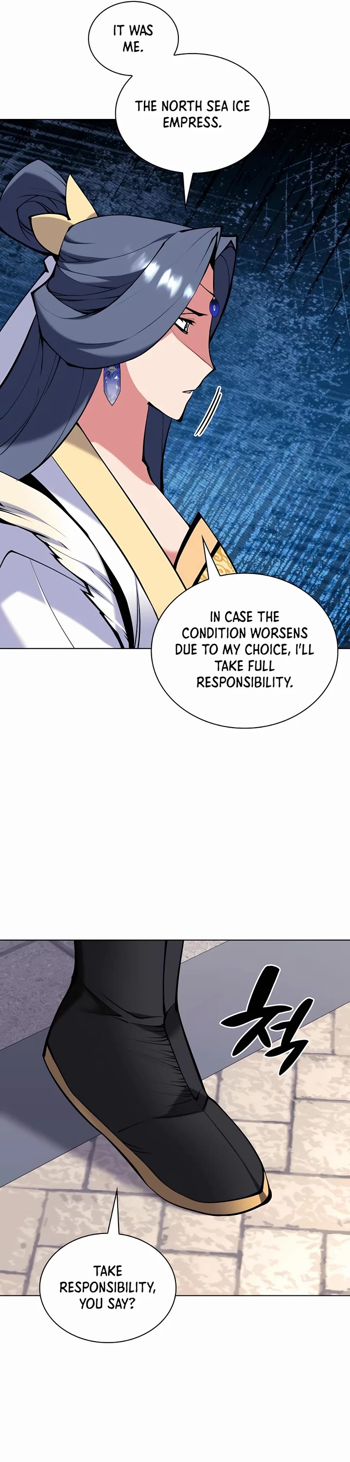 Legends of the Swordsman Scholar Chapter 105 page 38 - Chapter 105