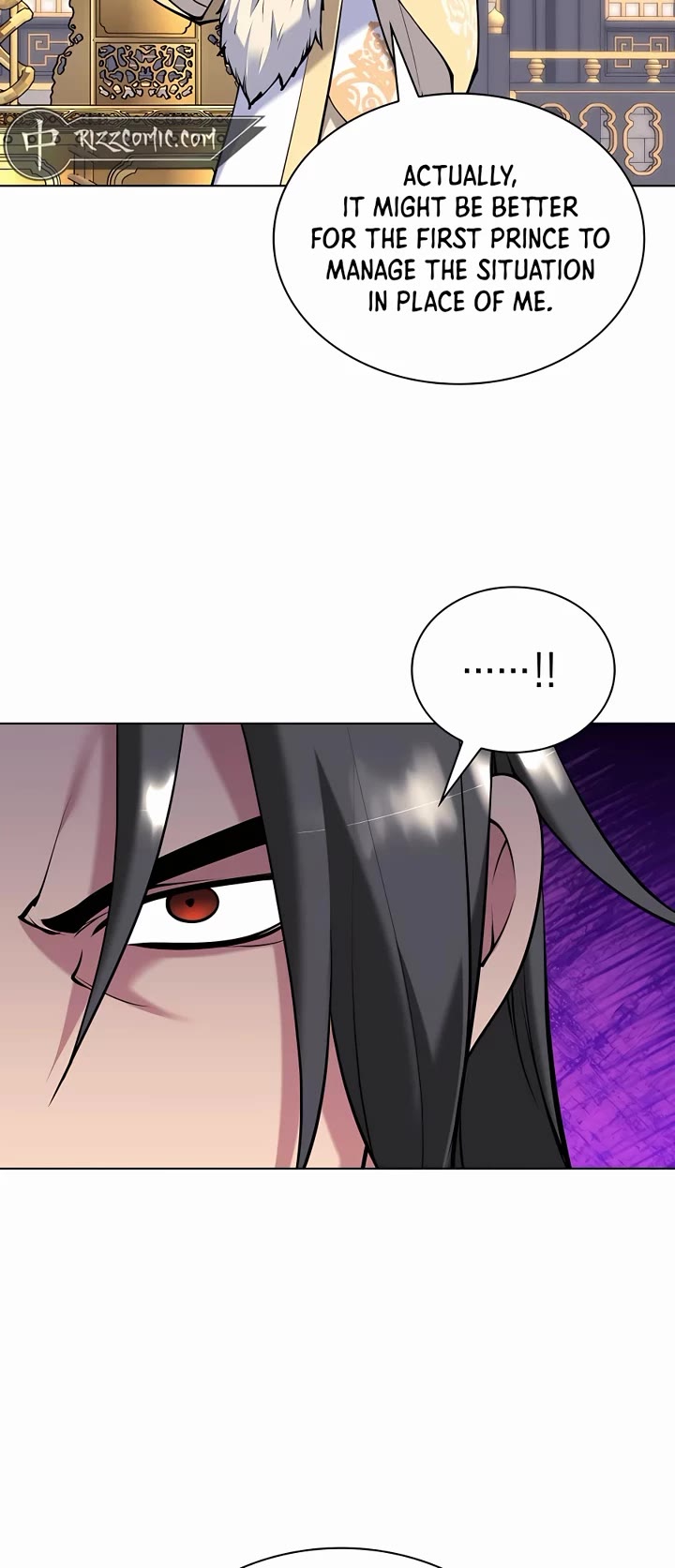 Legends of the Swordsman Scholar Chapter 105 page 40 - Chapter 105