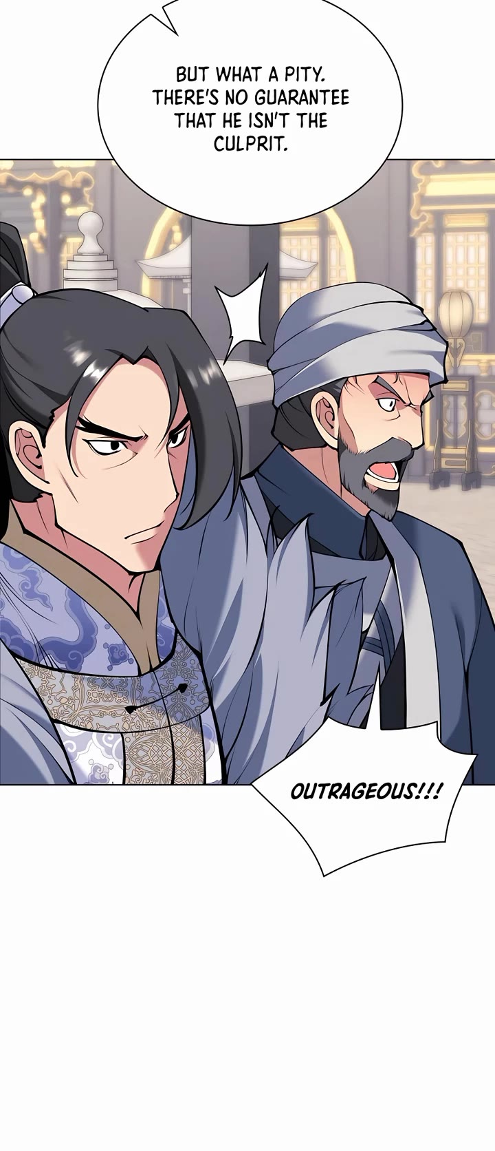 Legends of the Swordsman Scholar Chapter 105 page 41 - Chapter 105