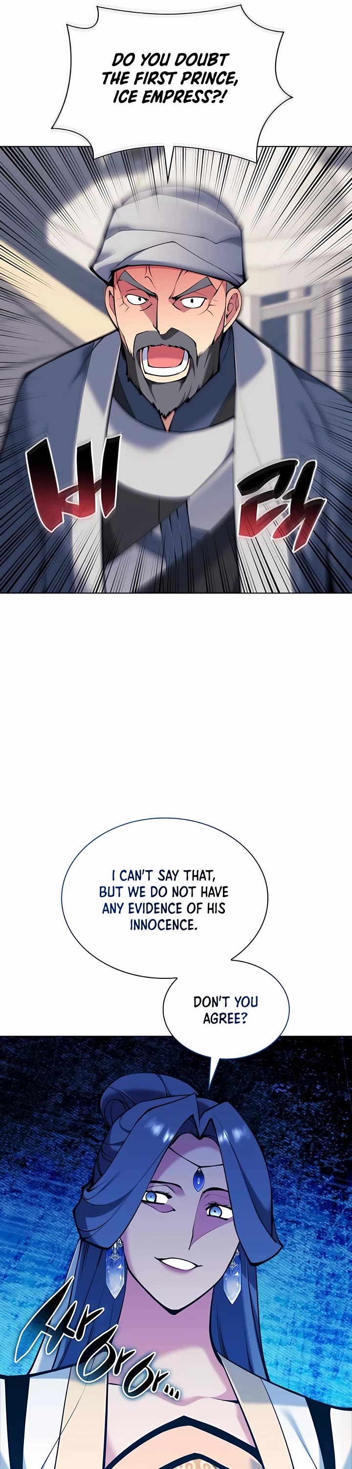 Legends of the Swordsman Scholar Chapter 105 page 42 - Chapter 105