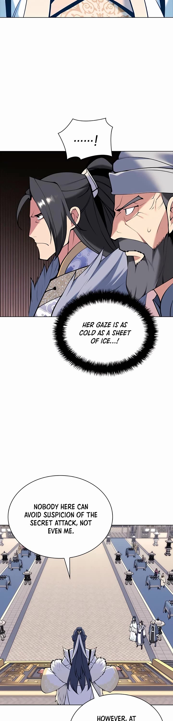 Legends of the Swordsman Scholar Chapter 105 page 43 - Chapter 105
