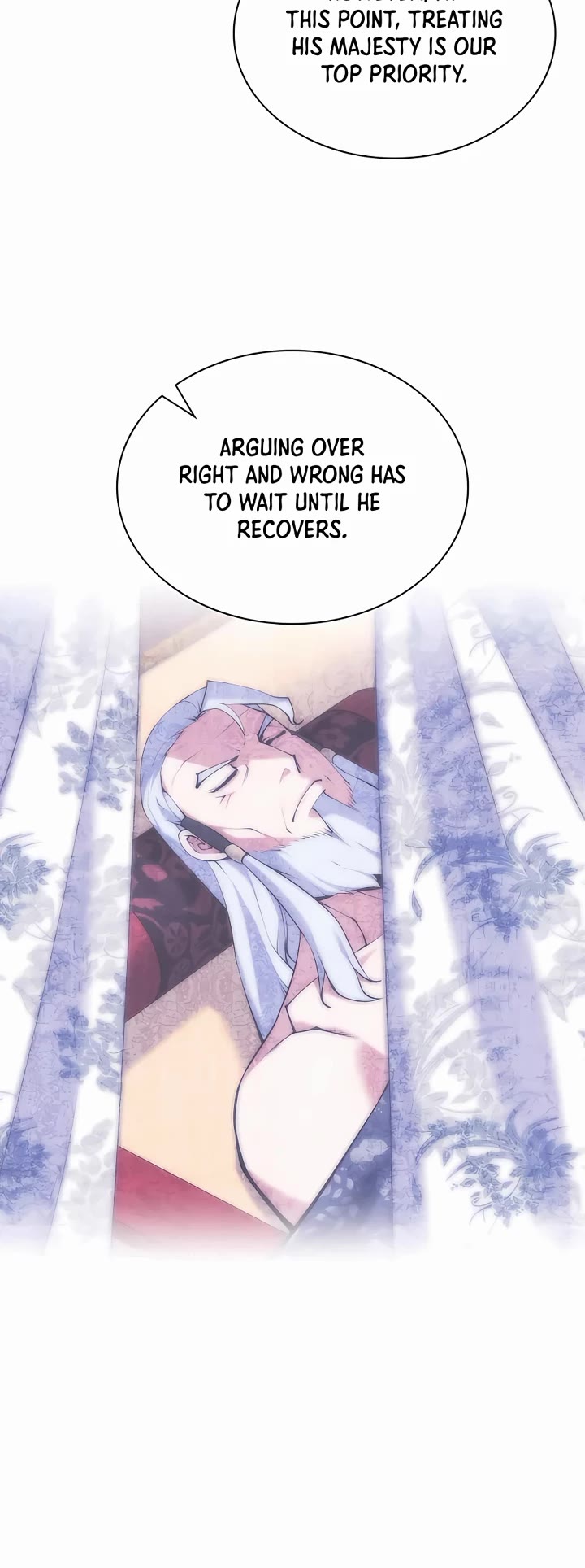 Legends of the Swordsman Scholar Chapter 105 page 44 - Chapter 105