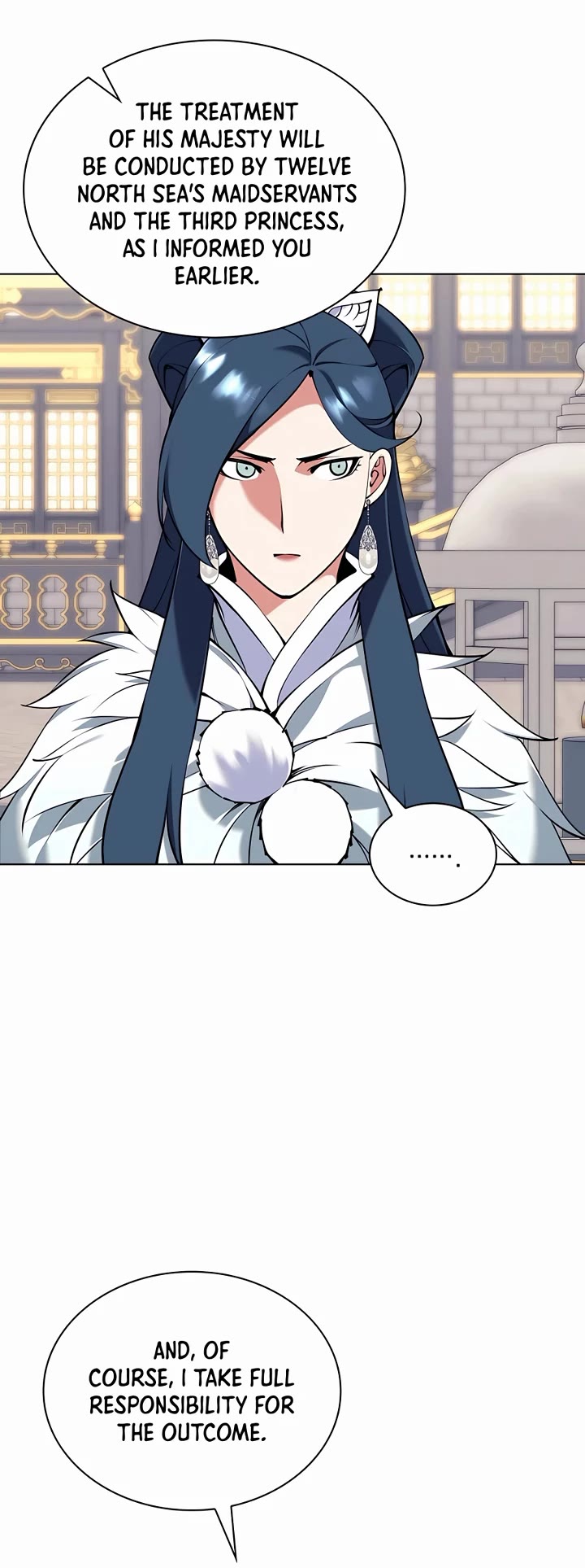 Legends of the Swordsman Scholar Chapter 105 page 45 - Chapter 105