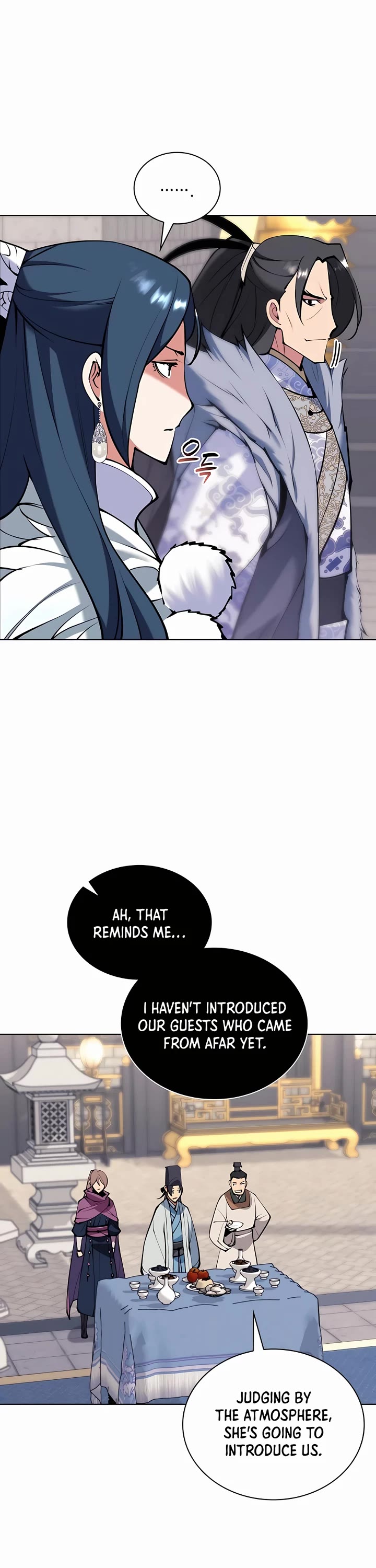 Legends of the Swordsman Scholar Chapter 105 page 47 - Chapter 105