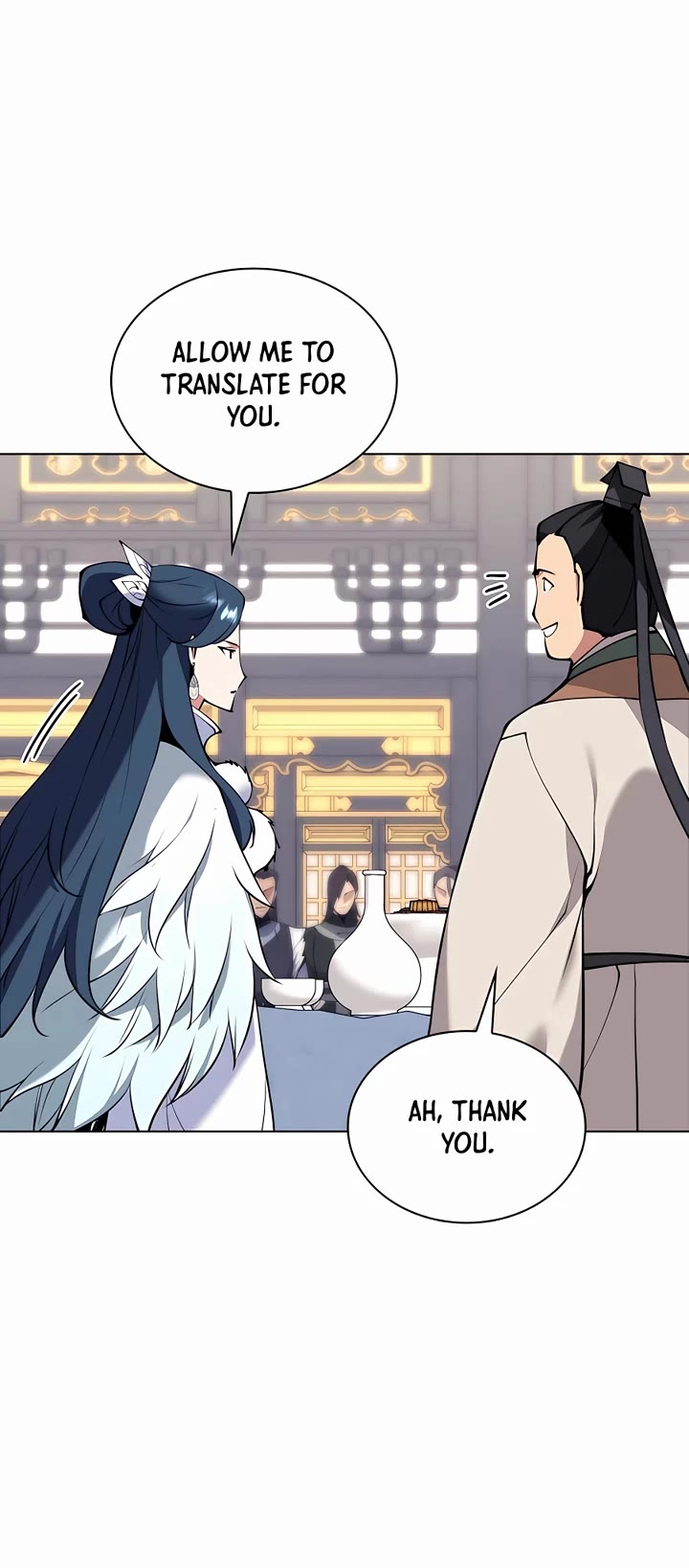 Legends of the Swordsman Scholar Chapter 105 page 48 - Chapter 105