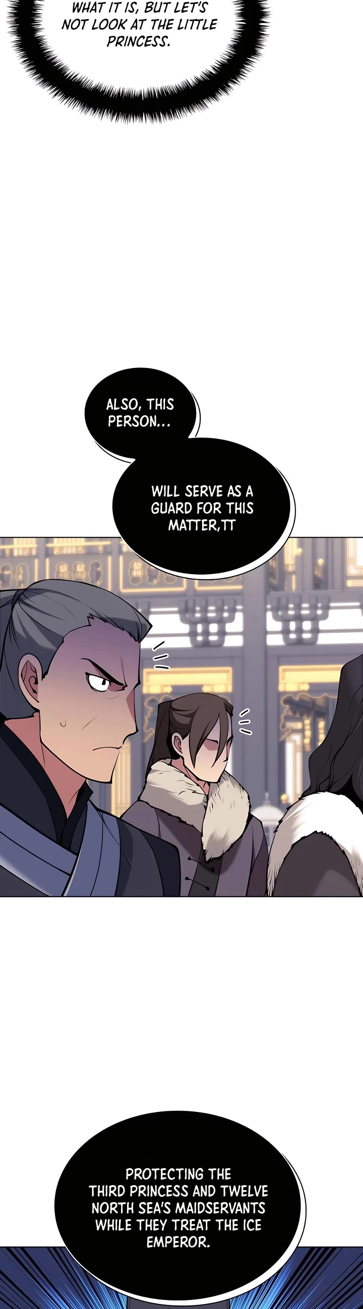 Legends of the Swordsman Scholar Chapter 105 page 52 - Chapter 105