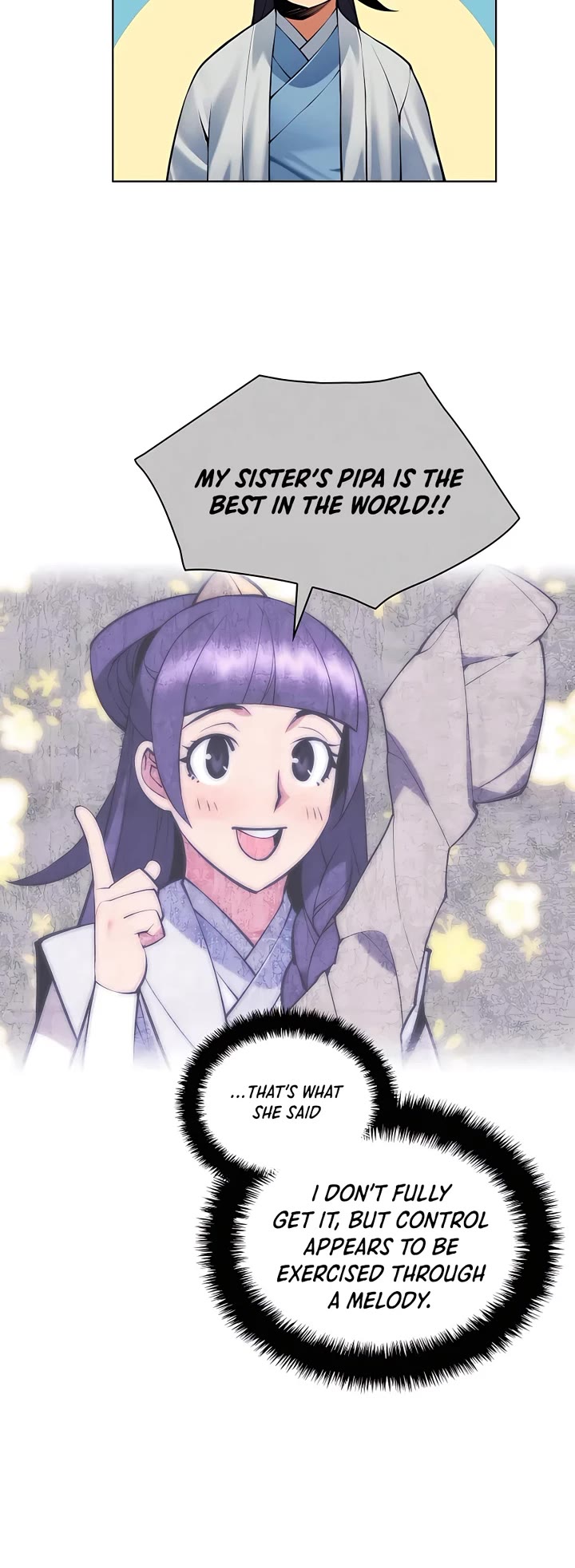 Legends of the Swordsman Scholar Chapter 105 page 7 - Chapter 105