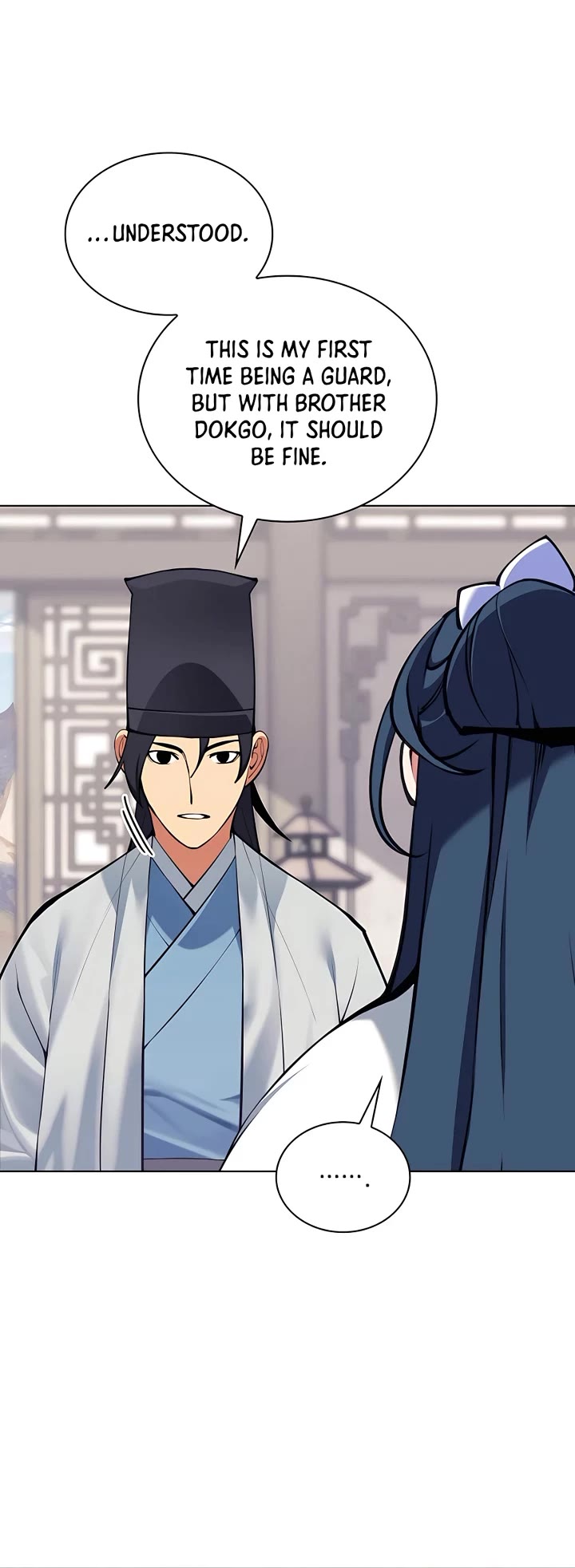 Legends of the Swordsman Scholar Chapter 105 page 8 - Chapter 105