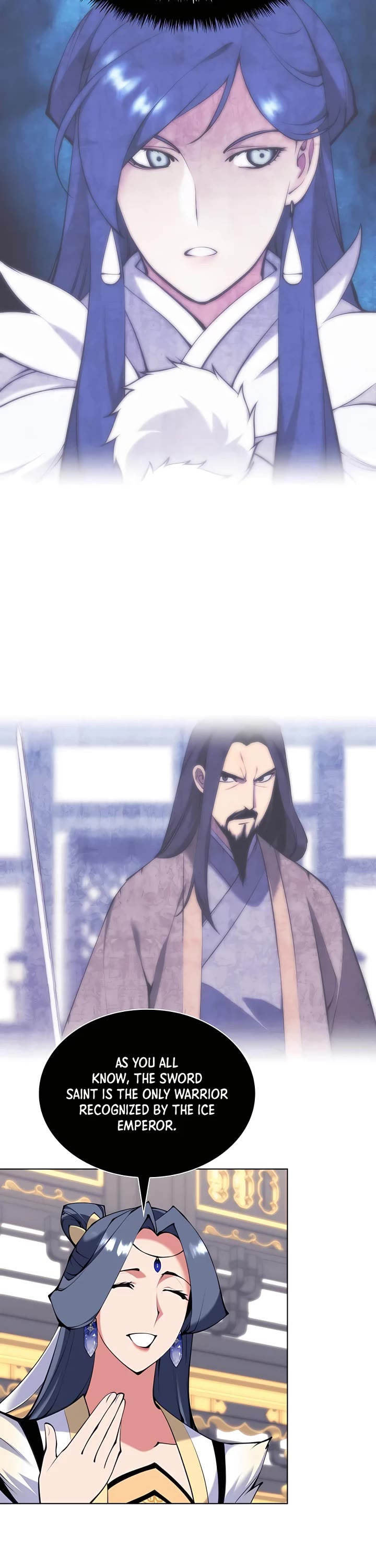 Legends of the Swordsman Scholar Chapter 106 page 14 - Chapter 106