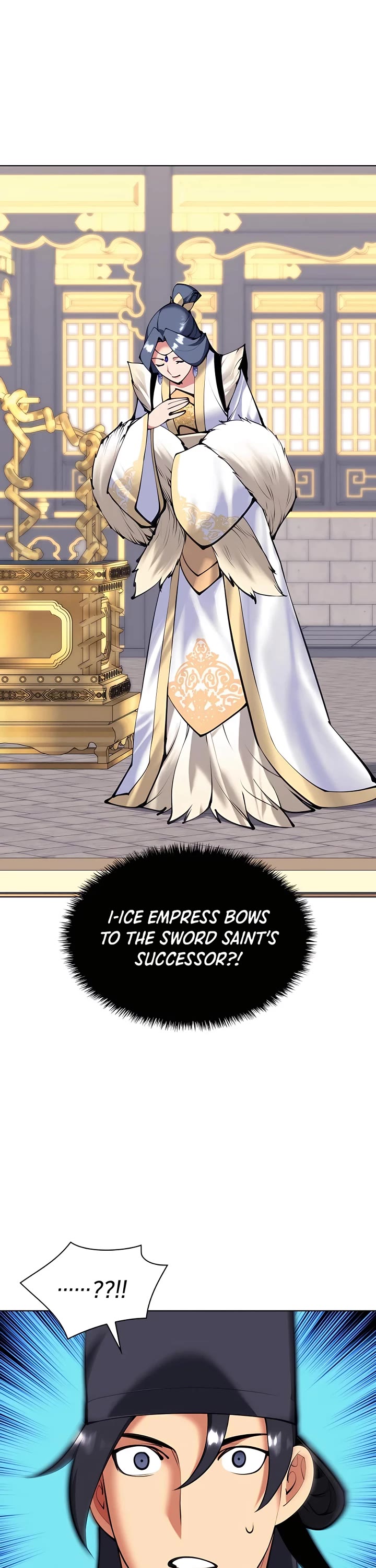 Legends of the Swordsman Scholar Chapter 106 page 17 - Chapter 106