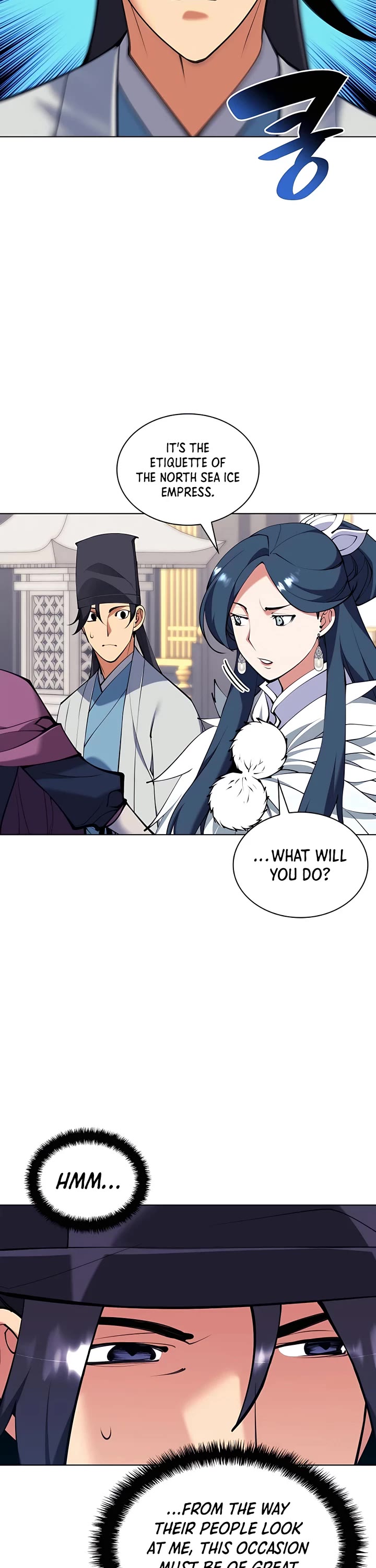 Legends of the Swordsman Scholar Chapter 106 page 18 - Chapter 106