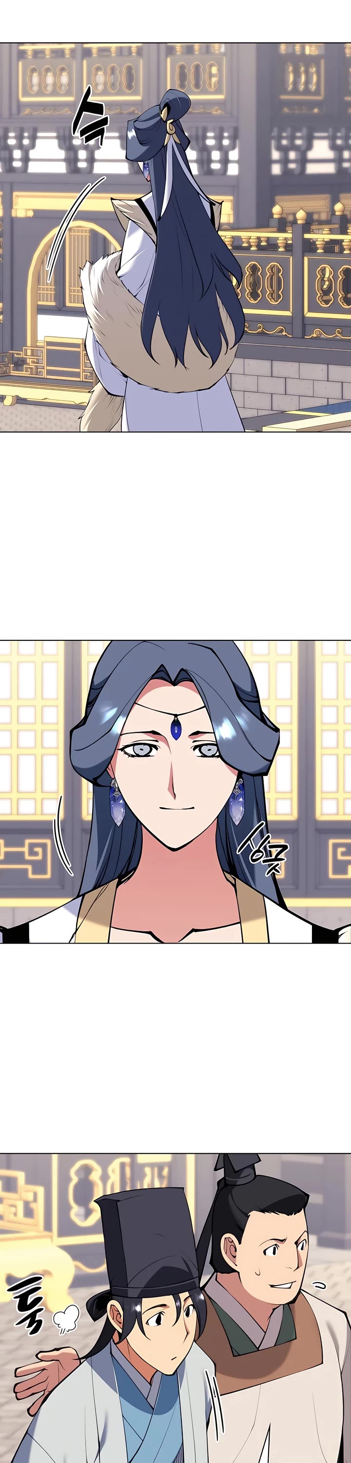 Legends of the Swordsman Scholar Chapter 106 page 22 - Chapter 106