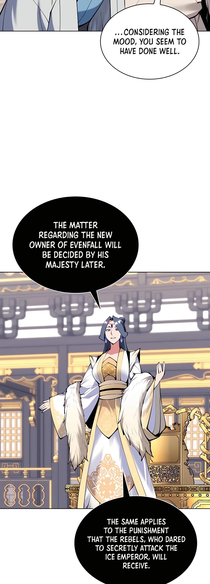 Legends of the Swordsman Scholar Chapter 106 page 23 - Chapter 106