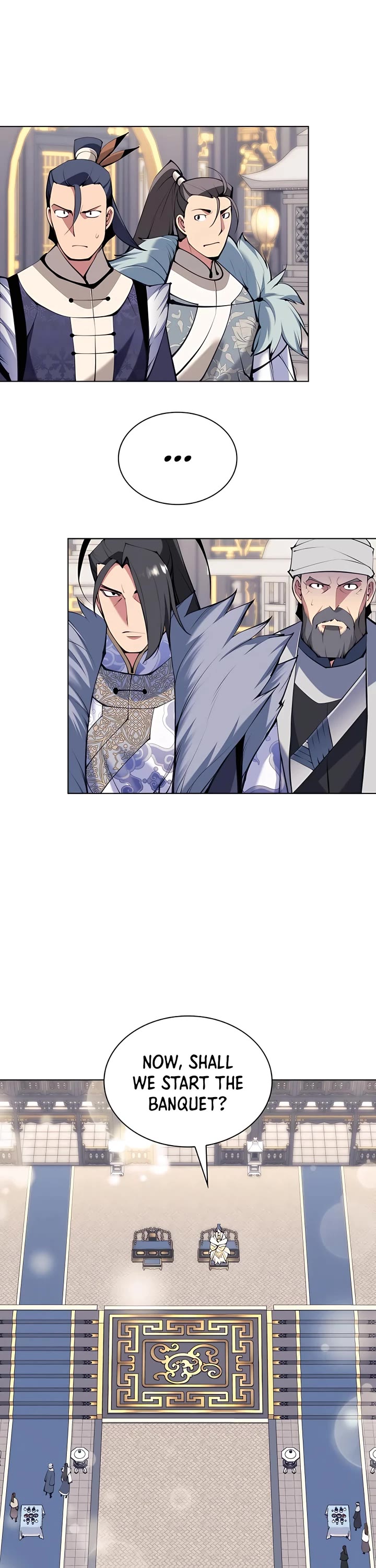 Legends of the Swordsman Scholar Chapter 106 page 25 - Chapter 106