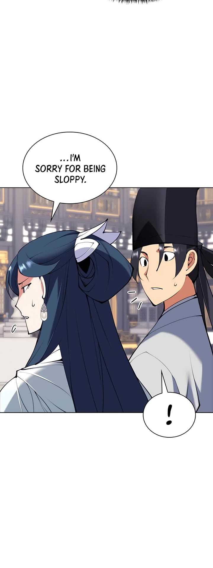 Legends of the Swordsman Scholar Chapter 106 page 27 - Chapter 106