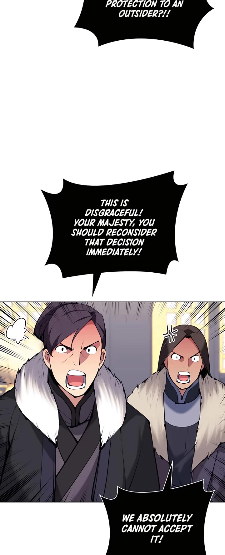 Legends of the Swordsman Scholar Chapter 106 page 3 - Chapter 106