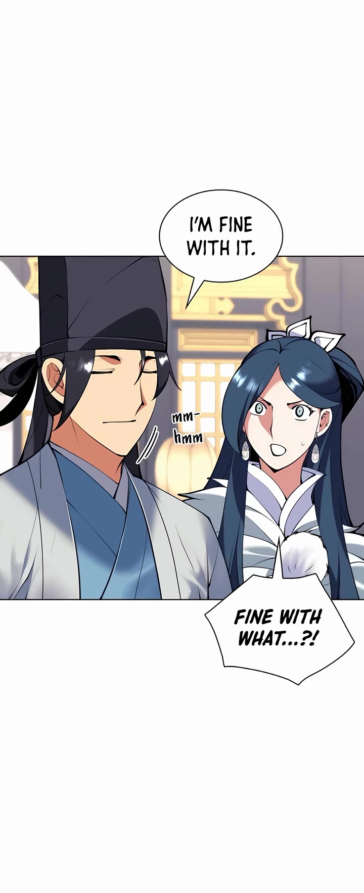 Legends of the Swordsman Scholar Chapter 106 page 31 - Chapter 106