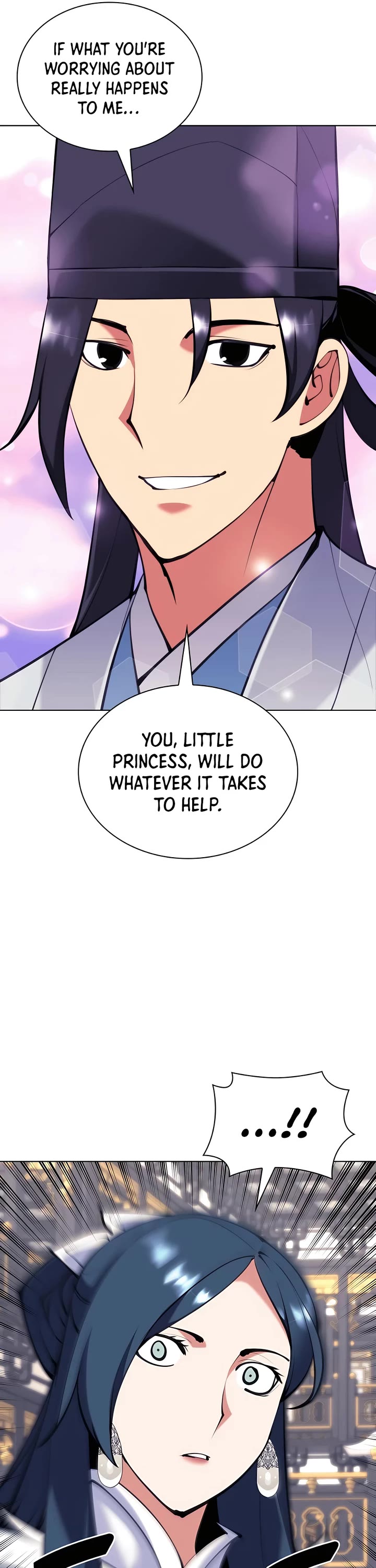 Legends of the Swordsman Scholar Chapter 106 page 32 - Chapter 106