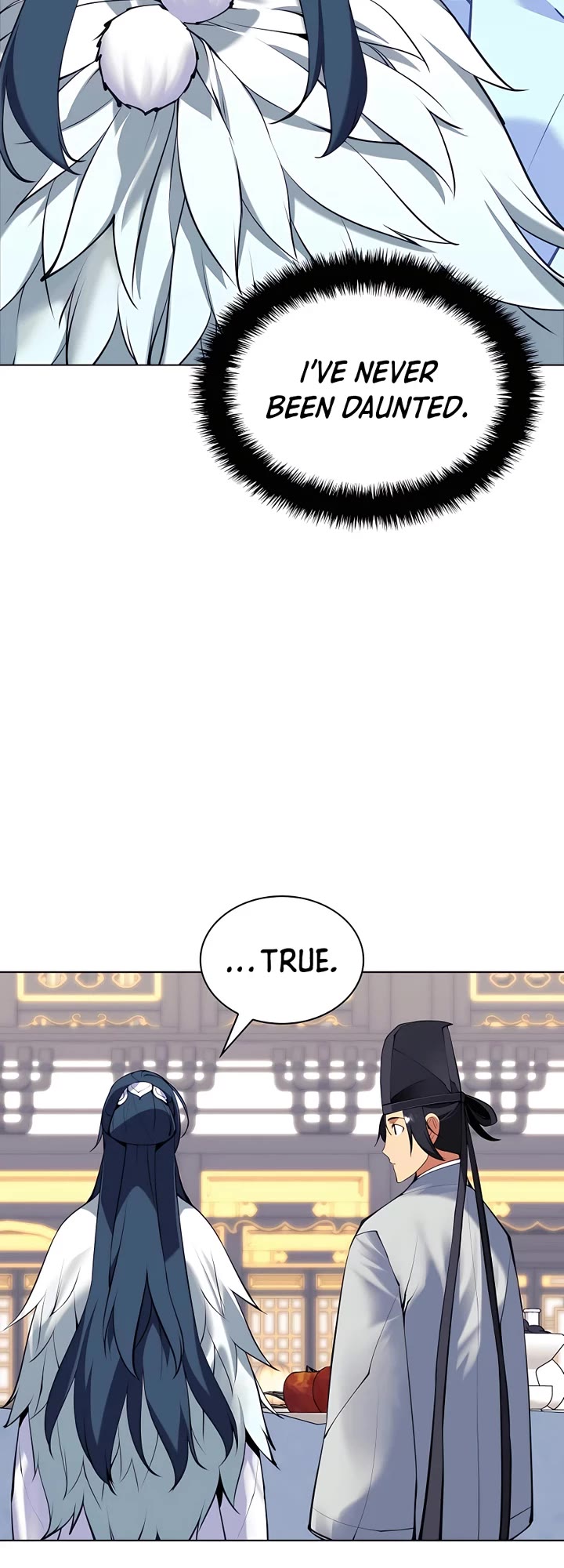 Legends of the Swordsman Scholar Chapter 106 page 34 - Chapter 106