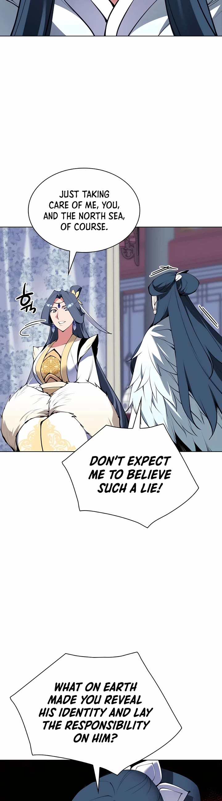 Legends of the Swordsman Scholar Chapter 106 page 41 - Chapter 106