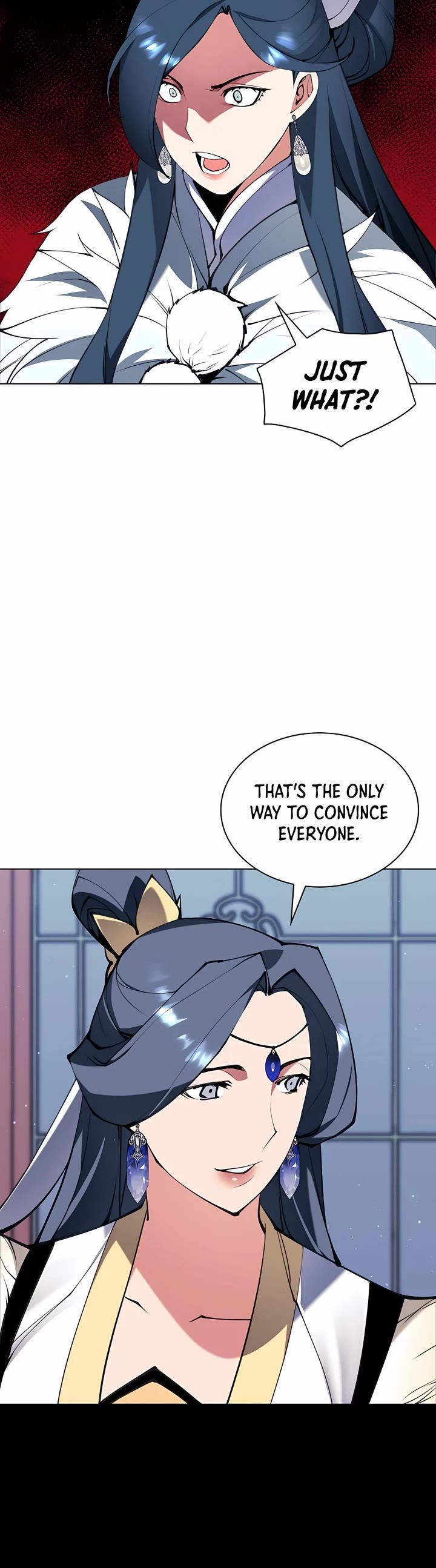 Legends of the Swordsman Scholar Chapter 106 page 42 - Chapter 106