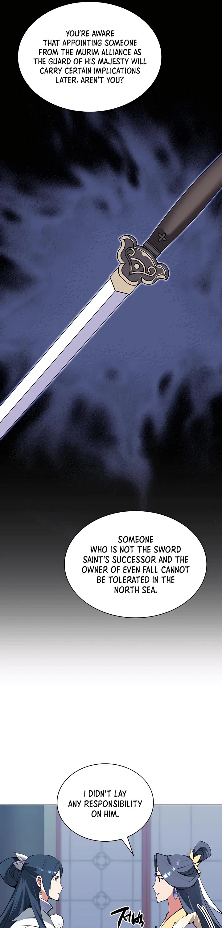 Legends of the Swordsman Scholar Chapter 106 page 43 - Chapter 106