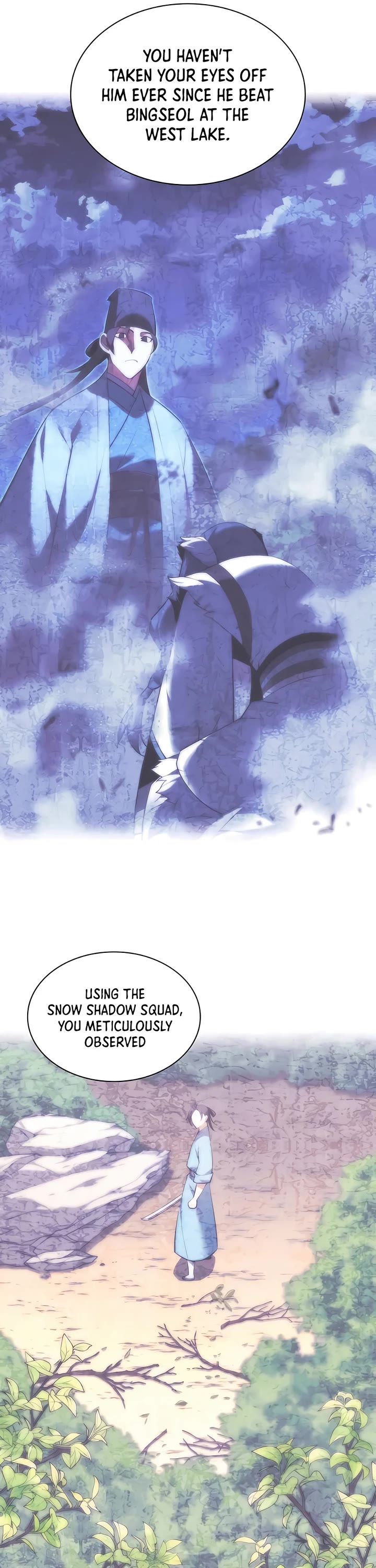 Legends of the Swordsman Scholar Chapter 106 page 47 - Chapter 106