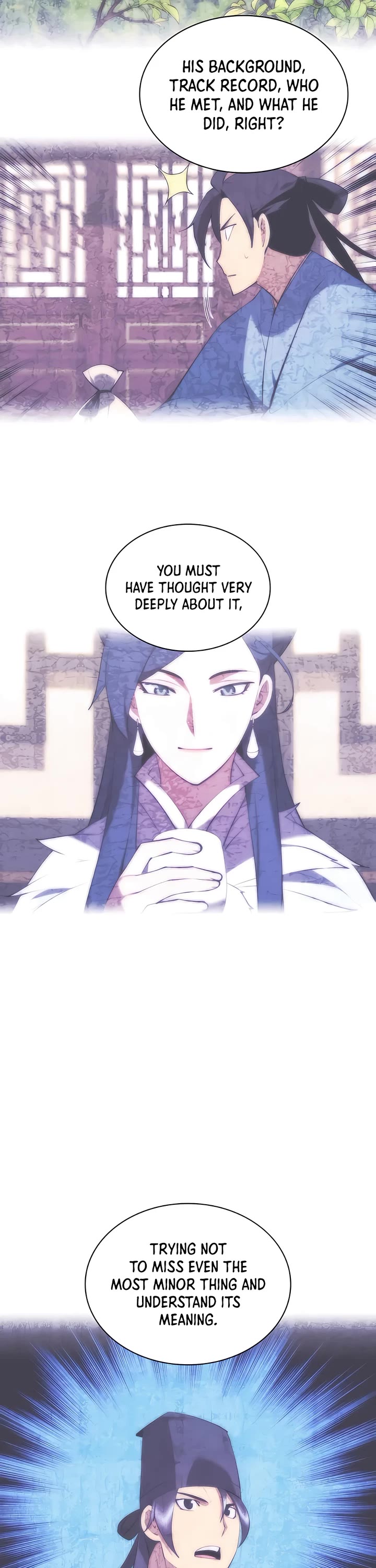 Legends of the Swordsman Scholar Chapter 106 page 48 - Chapter 106