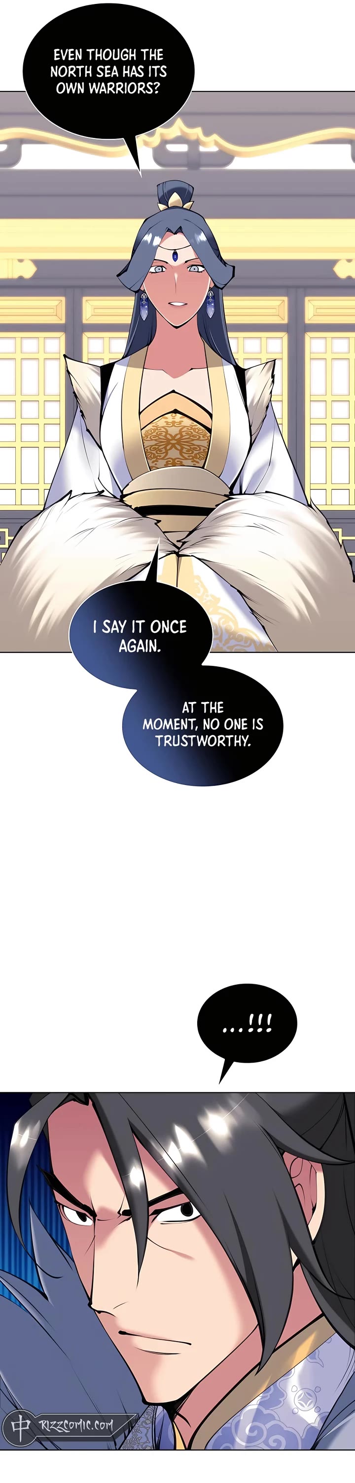 Legends of the Swordsman Scholar Chapter 106 page 5 - Chapter 106