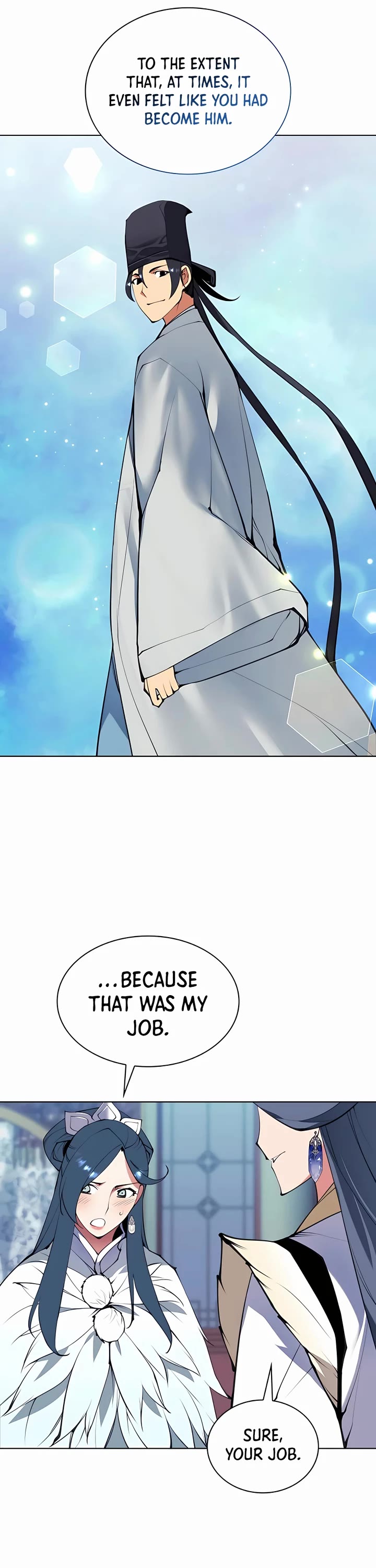 Legends of the Swordsman Scholar Chapter 106 page 51 - Chapter 106