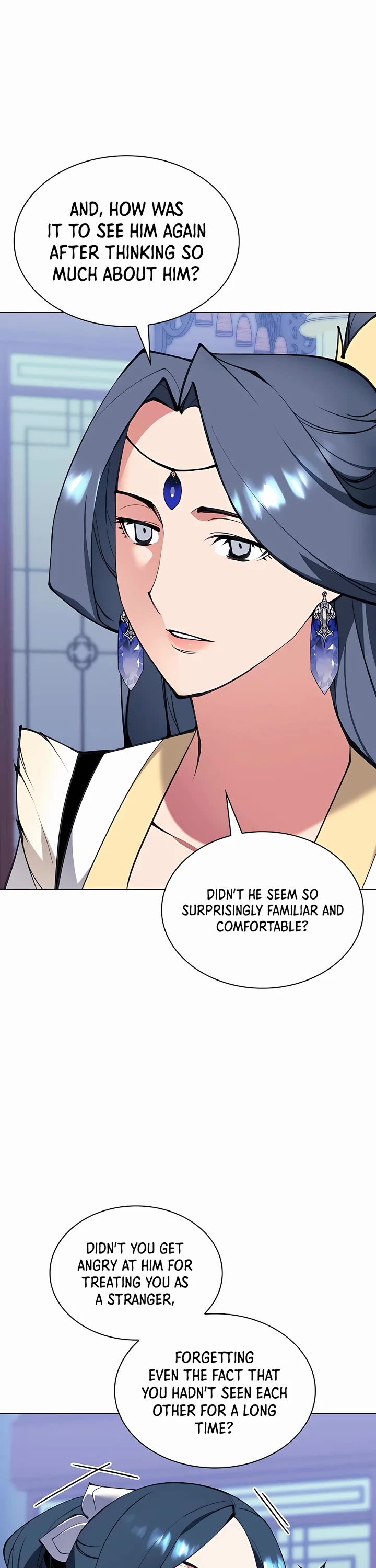 Legends of the Swordsman Scholar Chapter 106 page 52 - Chapter 106