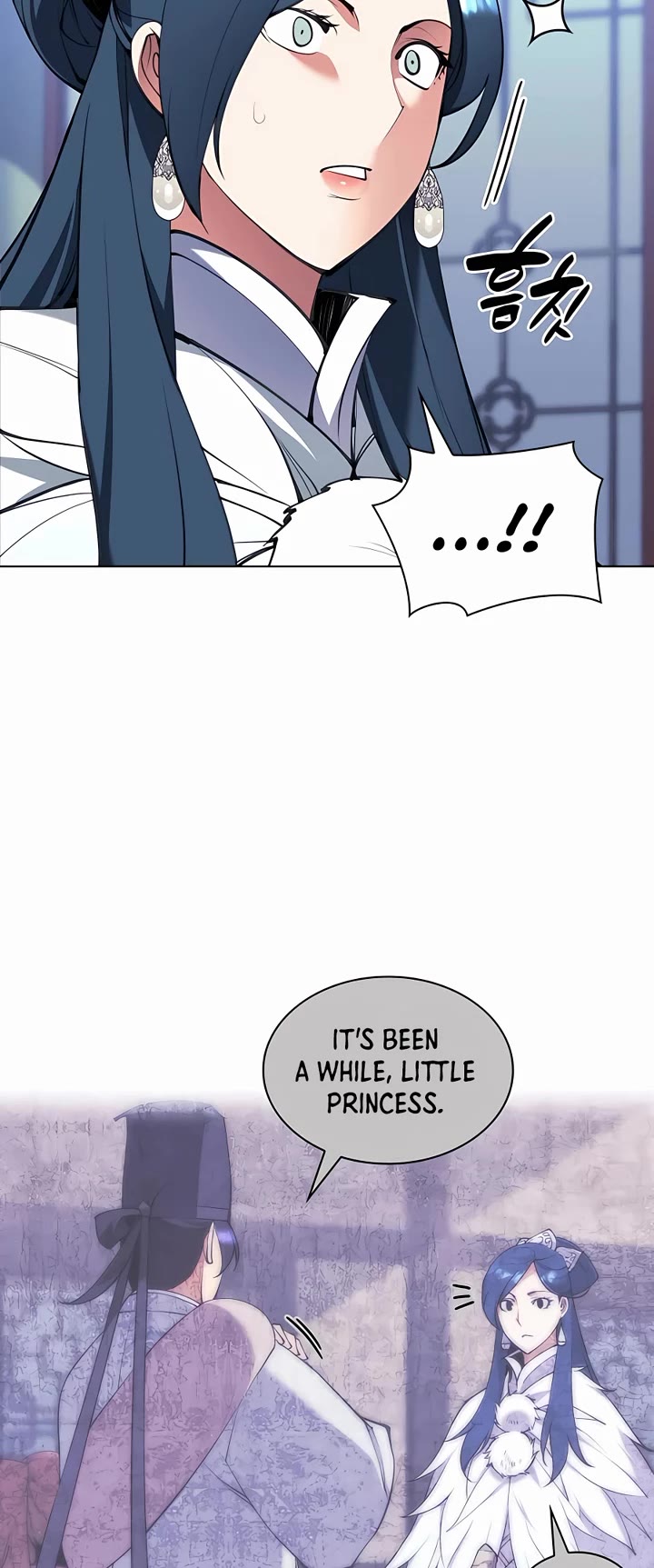 Legends of the Swordsman Scholar Chapter 106 page 53 - Chapter 106