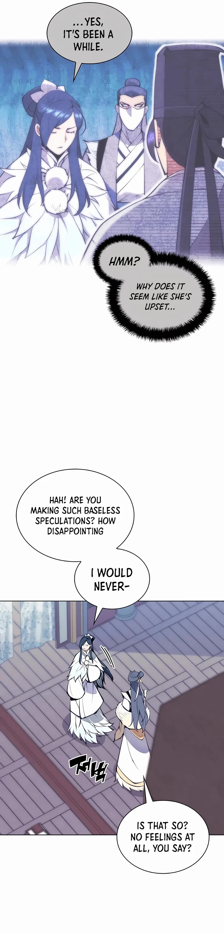 Legends of the Swordsman Scholar Chapter 106 page 55 - Chapter 106