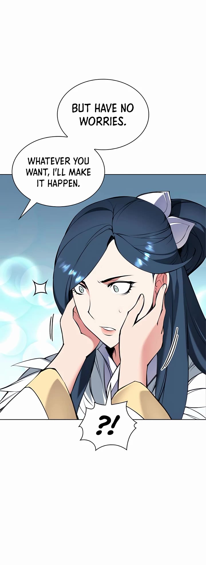Legends of the Swordsman Scholar Chapter 106 page 58 - Chapter 106