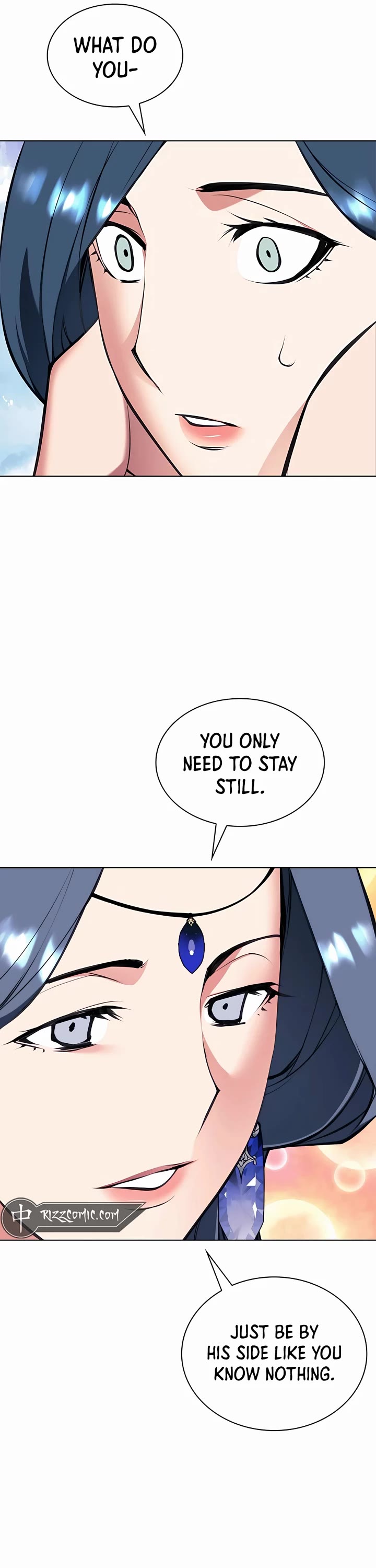 Legends of the Swordsman Scholar Chapter 106 page 59 - Chapter 106