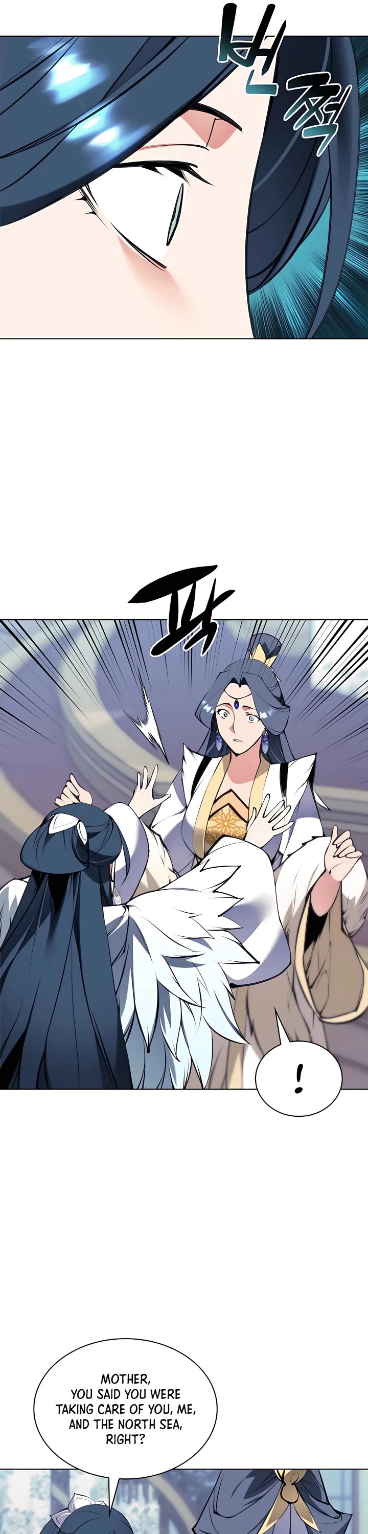 Legends of the Swordsman Scholar Chapter 106 page 63 - Chapter 106