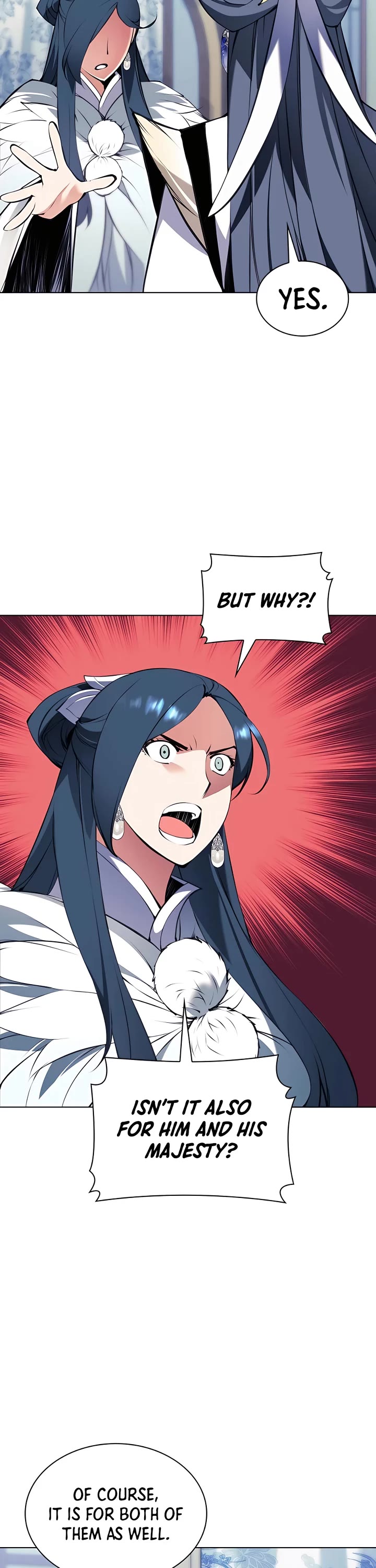 Legends of the Swordsman Scholar Chapter 106 page 64 - Chapter 106