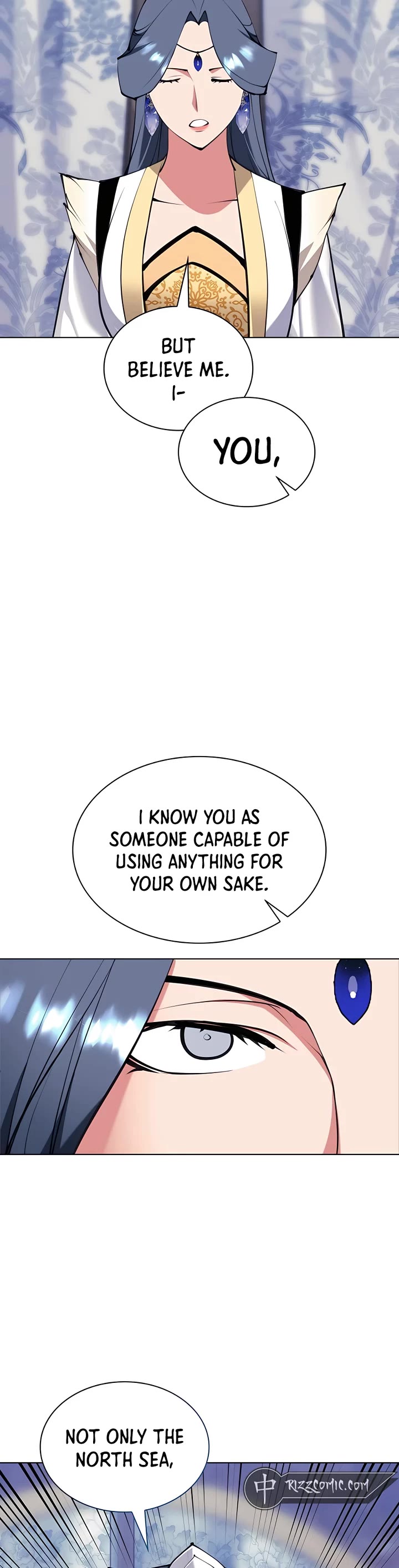 Legends of the Swordsman Scholar Chapter 106 page 66 - Chapter 106