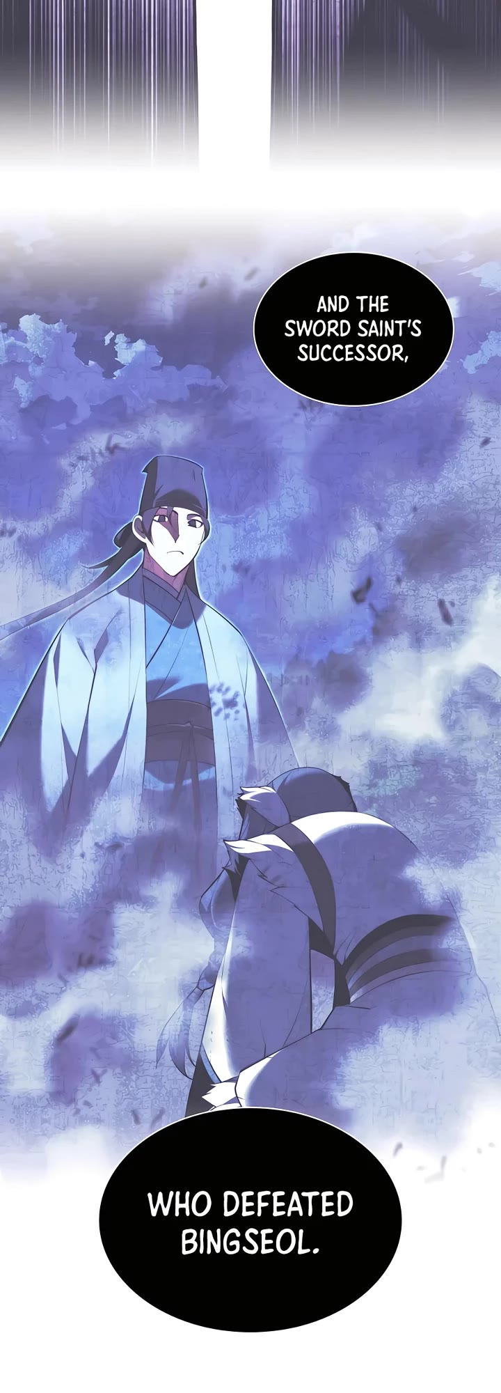 Legends of the Swordsman Scholar Chapter 106 page 8 - Chapter 106