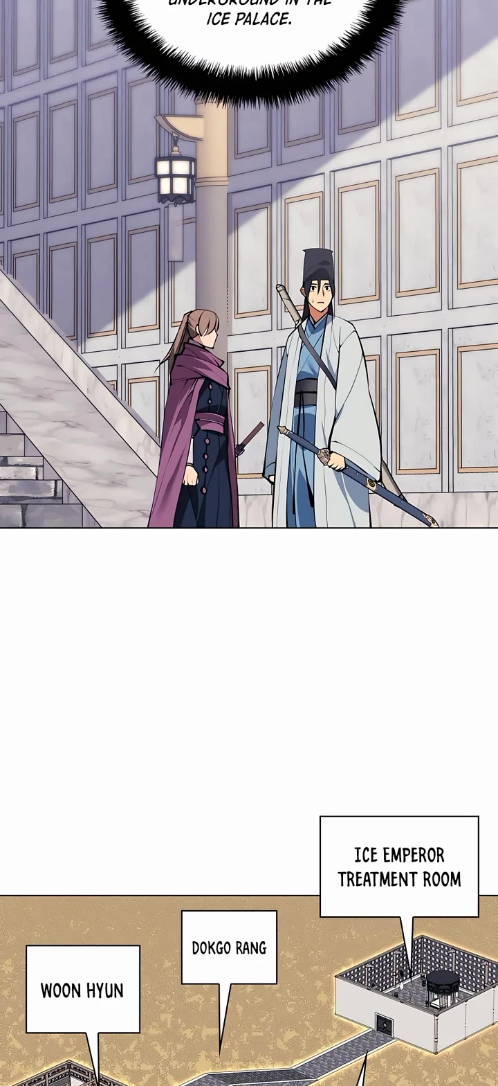Legends of the Swordsman Scholar Chapter 107 page 19 - Chapter 107
