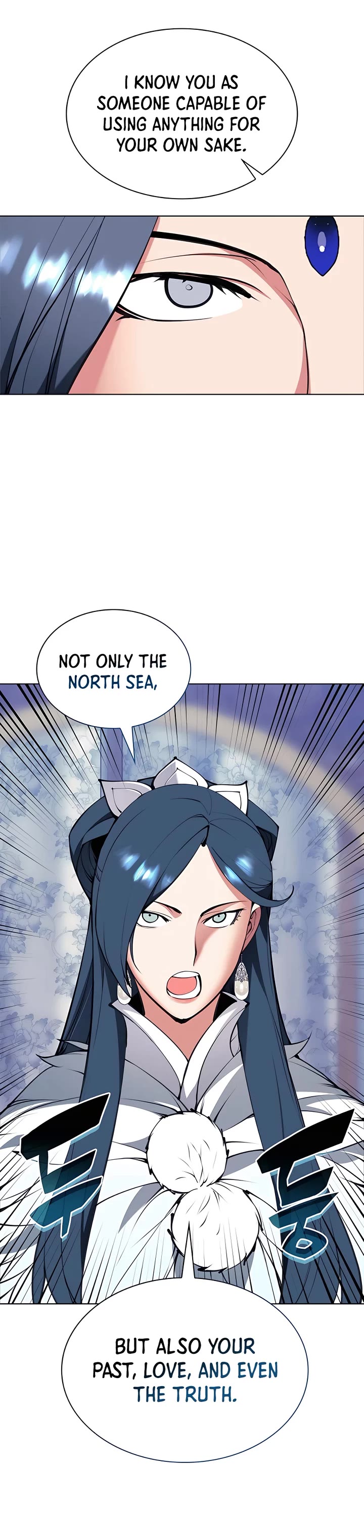 Legends of the Swordsman Scholar Chapter 107 page 2 - Chapter 107