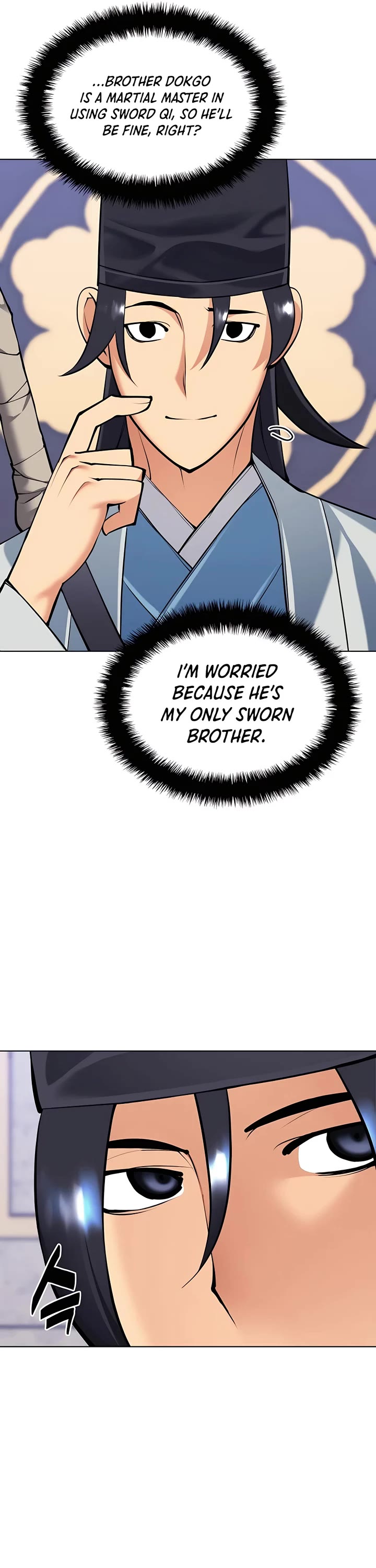 Legends of the Swordsman Scholar Chapter 107 page 25 - Chapter 107