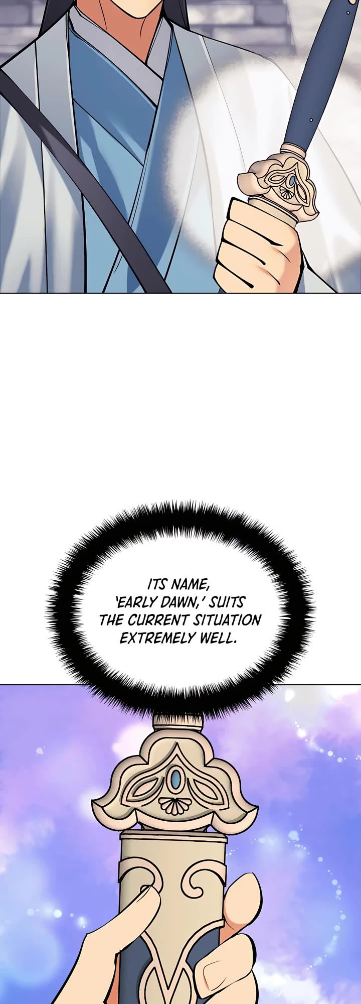 Legends of the Swordsman Scholar Chapter 107 page 27 - Chapter 107