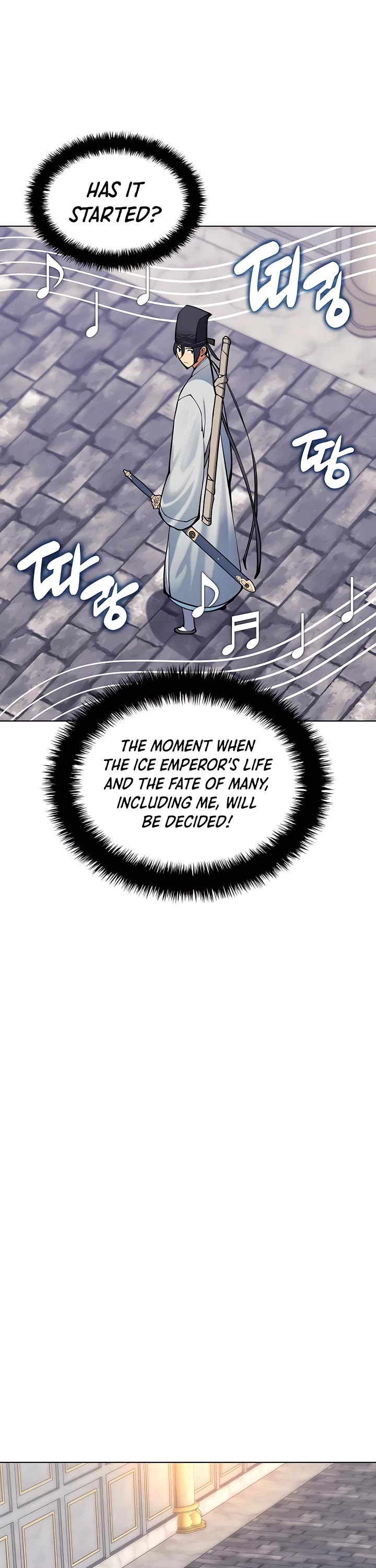 Legends of the Swordsman Scholar Chapter 107 page 29 - Chapter 107