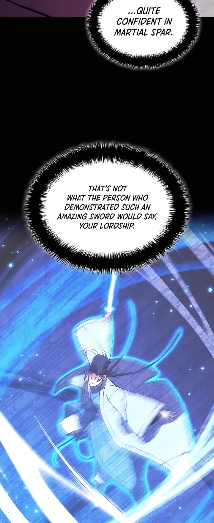 Legends of the Swordsman Scholar Chapter 107 page 31 - Chapter 107
