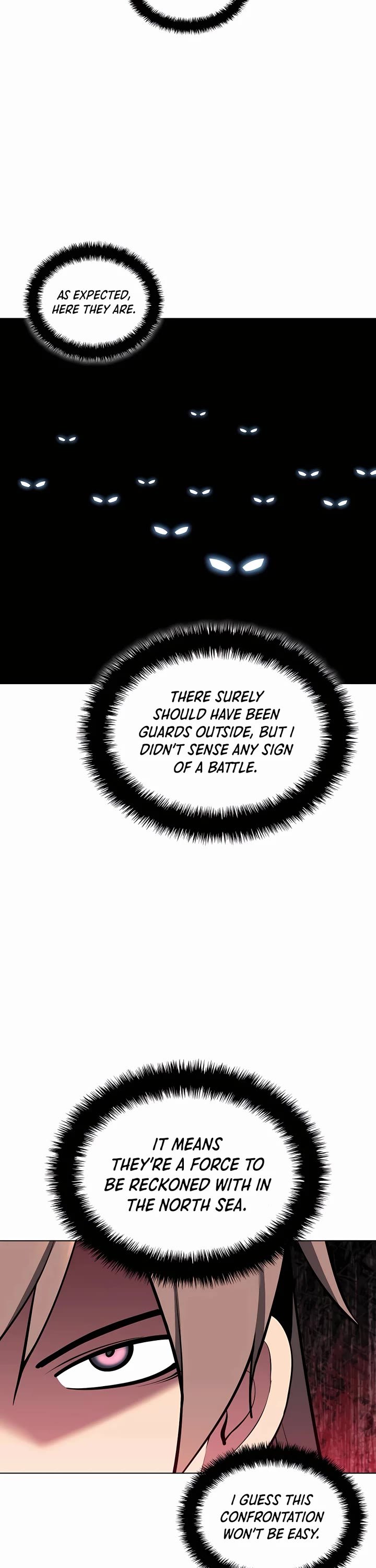 Legends of the Swordsman Scholar Chapter 107 page 34 - Chapter 107
