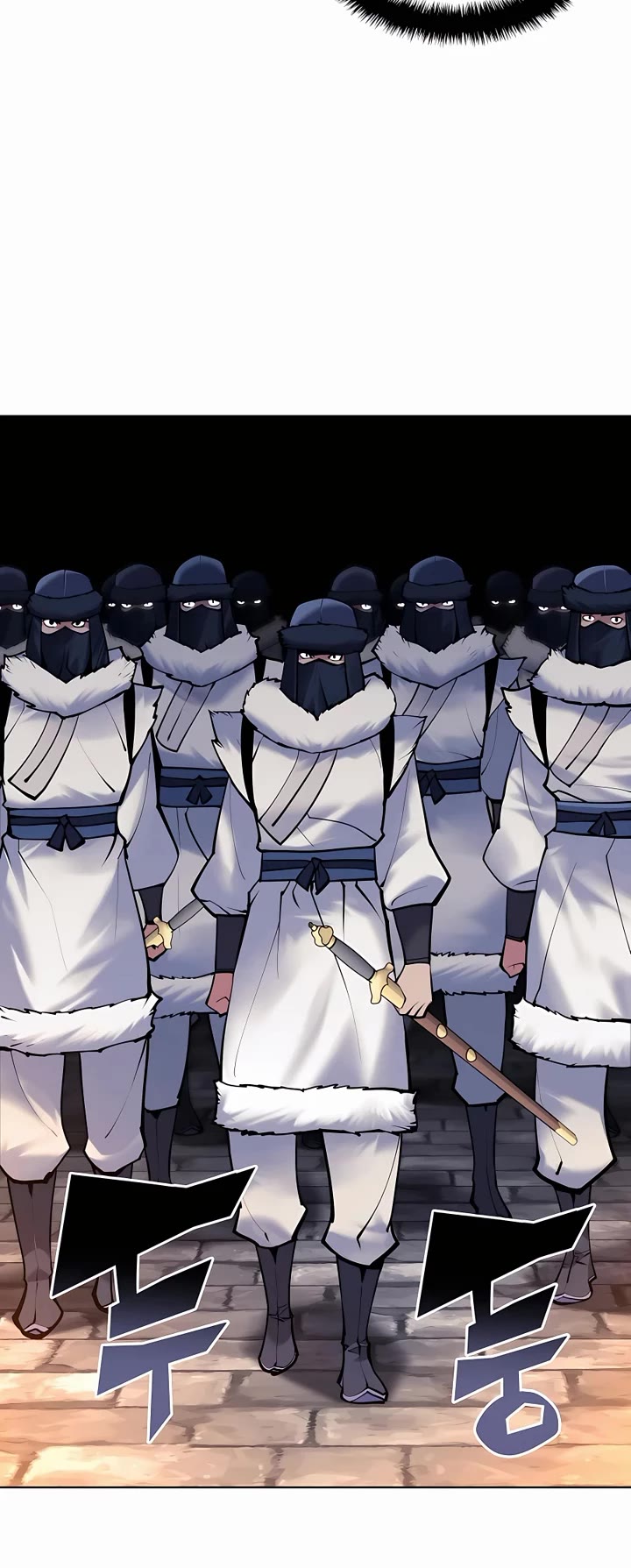 Legends of the Swordsman Scholar Chapter 107 page 35 - Chapter 107