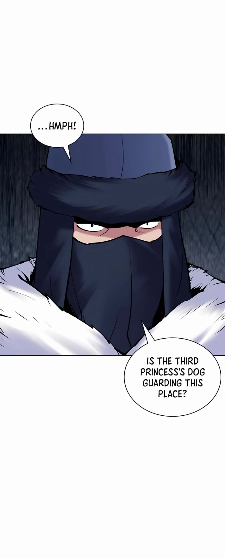 Legends of the Swordsman Scholar Chapter 107 page 36 - Chapter 107