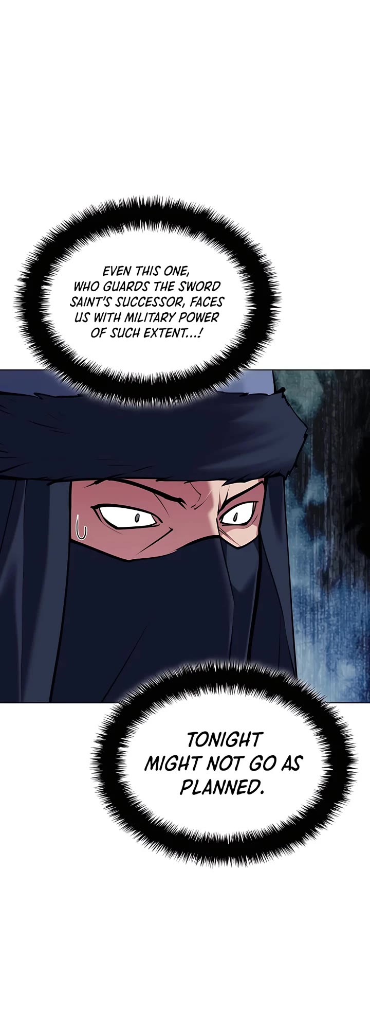 Legends of the Swordsman Scholar Chapter 107 page 39 - Chapter 107